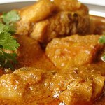 Chicken Crockpot Curry Picture