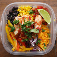 chicken-burrito-bowls