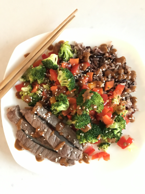 Beef Stir Fry